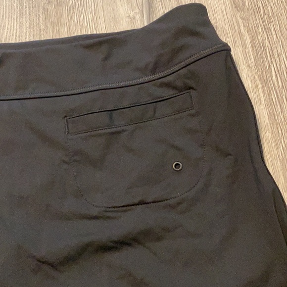 NWT Athleta Tidal Skirt Black - Picture 5 of 14